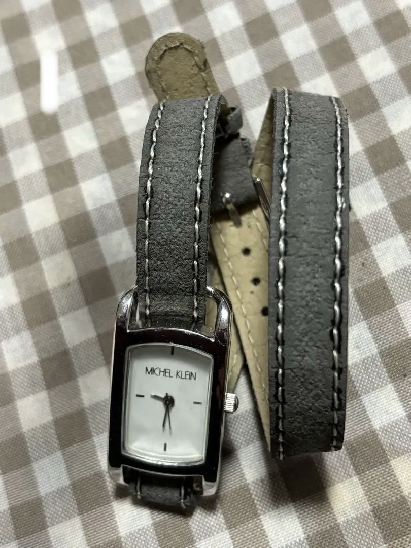 Michel Klein Analog Quartz Women