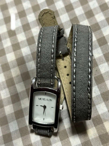 Michel Klein Analog Quartz Women