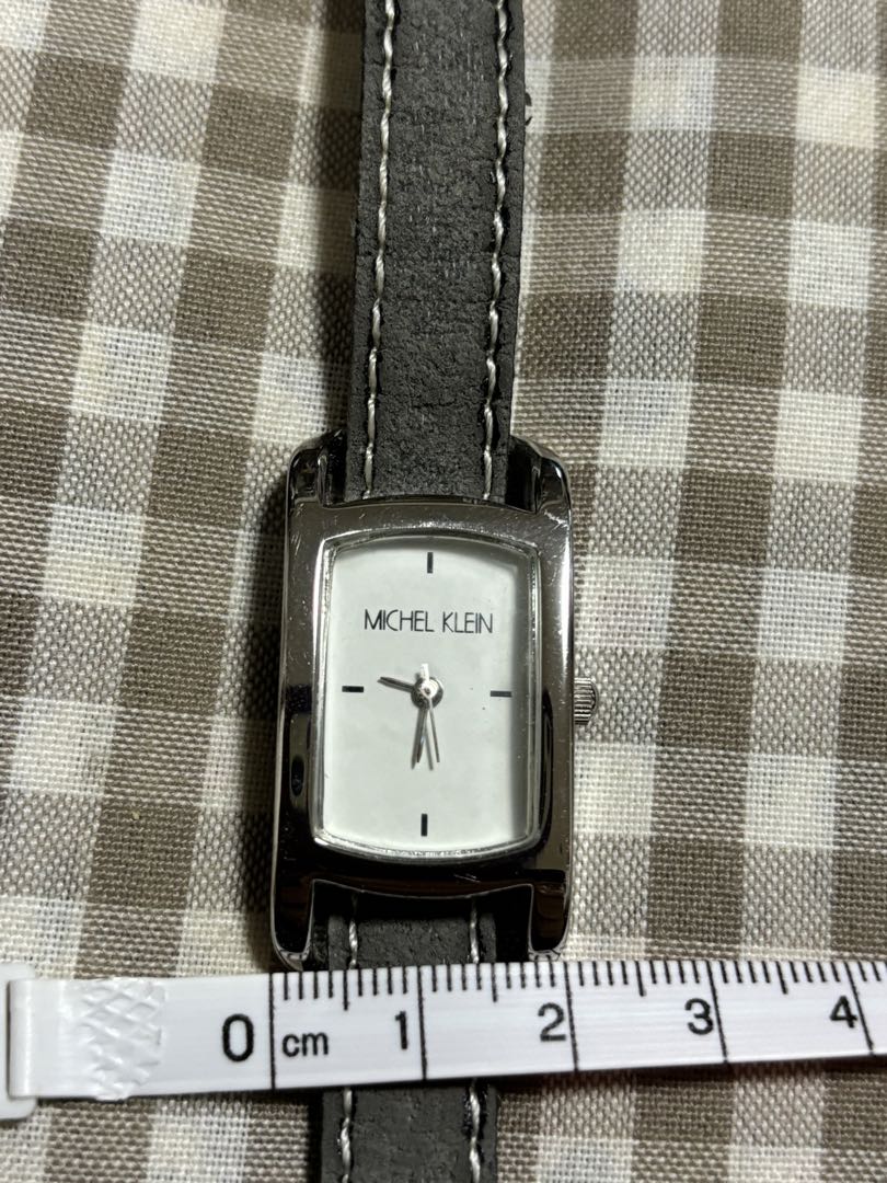 Michel Klein Analog Quartz Women