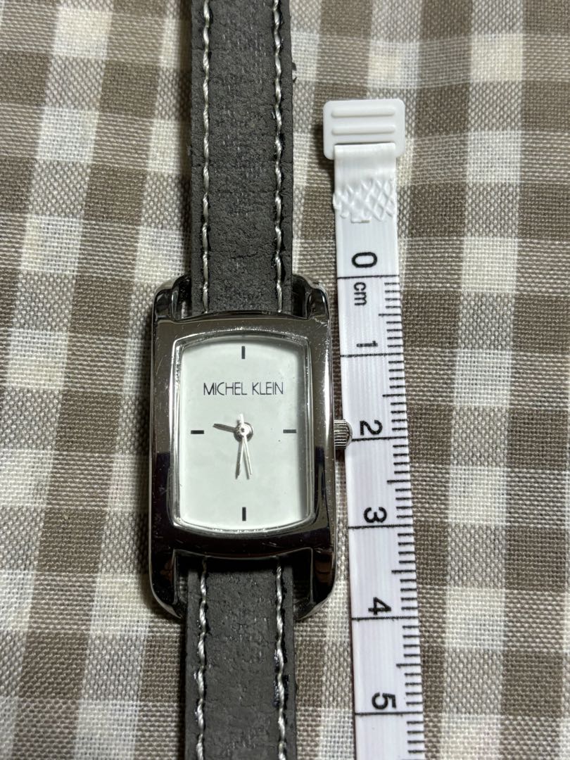 Michel Klein Analog Quartz Women