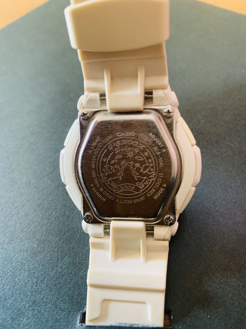 G-shock Digital-Analog Quartz Women