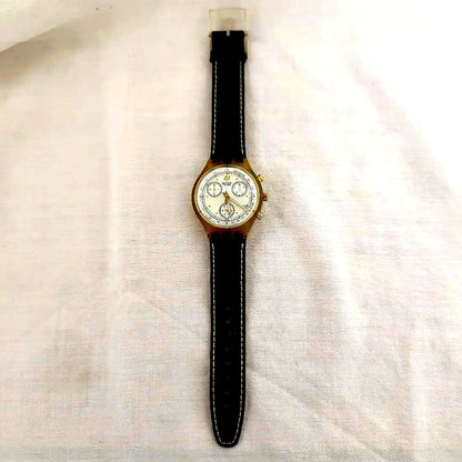 Swatch Croccante Analog Quartz Men