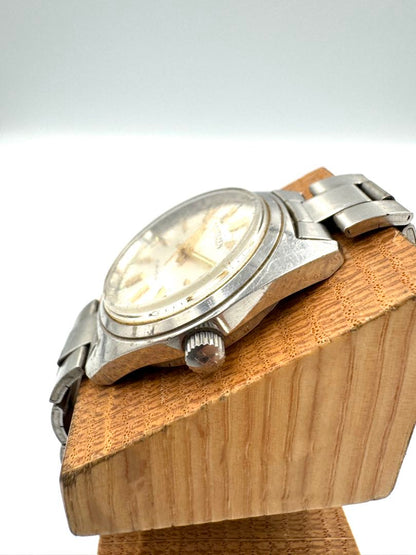 Citizen 21 Jewels Antique 53-8019 Analog Mechanical (Manual) Unisex Adults Manual Wristwatch Watch 32Mm