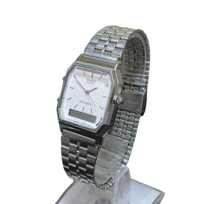 Casio AQ-315 Digital-Analog Quartz Men Watch デジアナ 動作確認済み