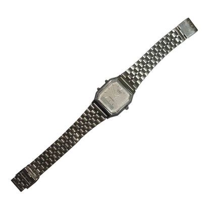 Casio AQ-315 Digital-Analog Quartz Men Watch デジアナ 動作確認済み