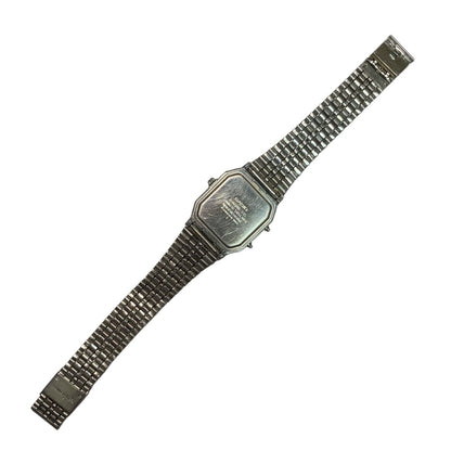 Casio AQ-315 Digital-Analog Quartz Men Watch デジアナ 動作確認済み