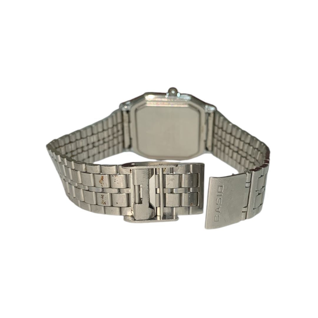 Casio AQ-315 Digital-Analog Quartz Men Watch デジアナ 動作確認済み