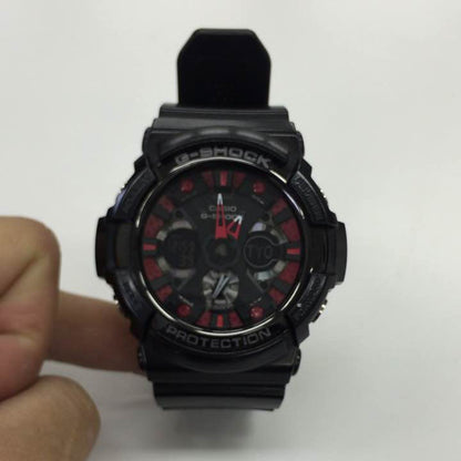 Casio GA GA-200-SH Digital-Analog Quartz Men -200-Sh