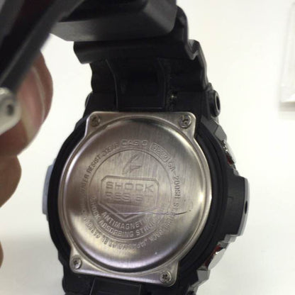 Casio GA GA-200-SH Digital-Analog Quartz Men -200-Sh