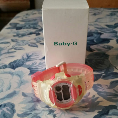 G-Shock Baby-G Digital Quartz Women
