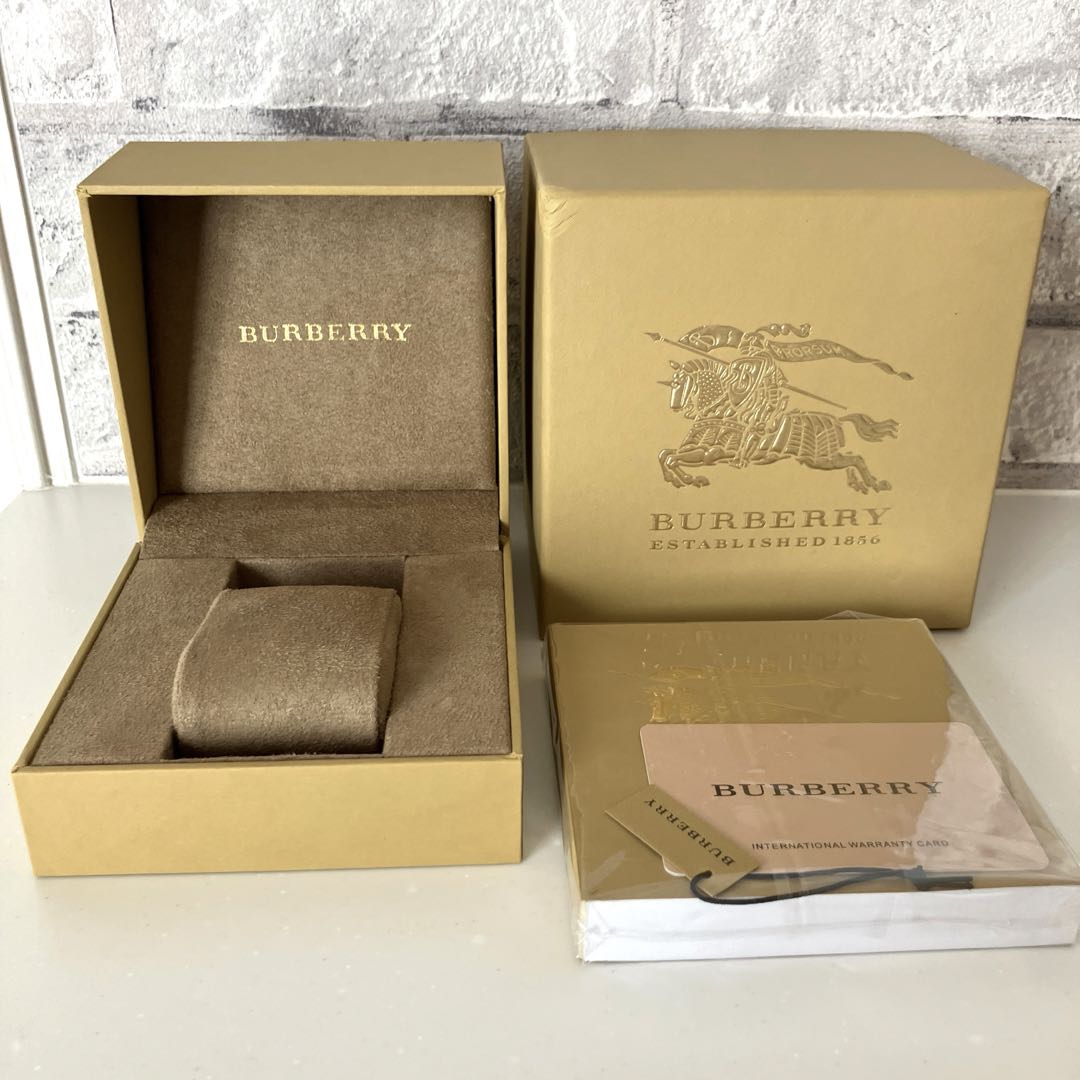 BURBERRY Men