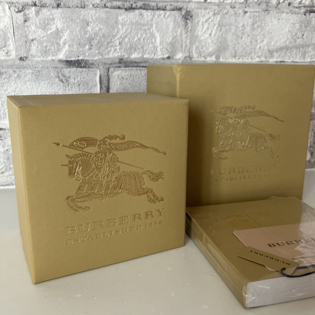 BURBERRY Men