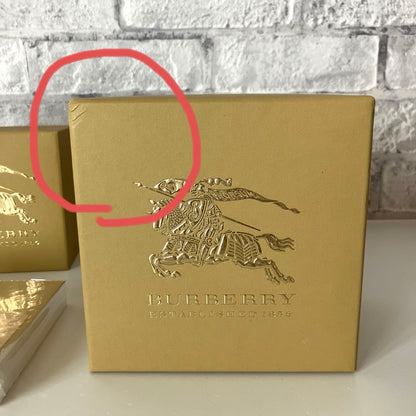 BURBERRY Men
