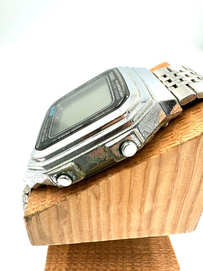 Casio Illuminator A178W Digital Quartz Unisex Adults Wr Vintage Watch 33Mm - No Battery Included