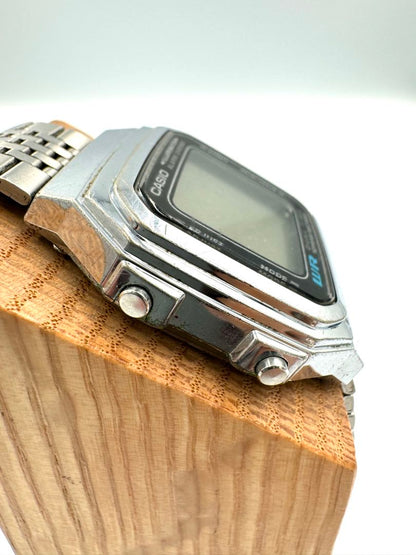 Casio Illuminator A178W Digital Quartz Unisex Adults Wr Vintage Watch 33Mm - No Battery Included