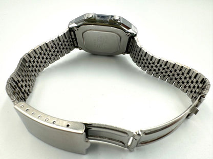 Casio Illuminator A178W Digital Quartz Unisex Adults Wr Vintage Watch 33Mm - No Battery Included