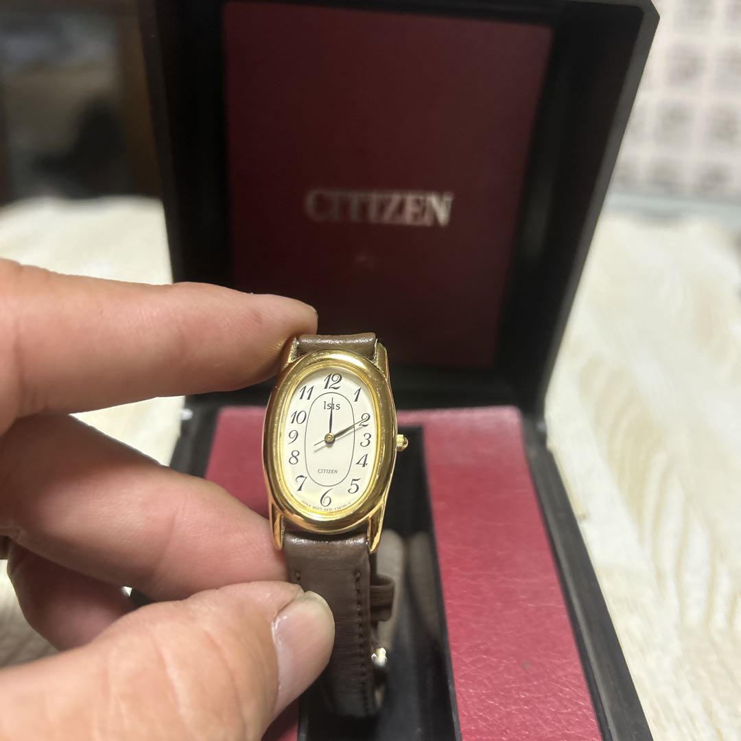 Citizen Isis Analog Quartz Women