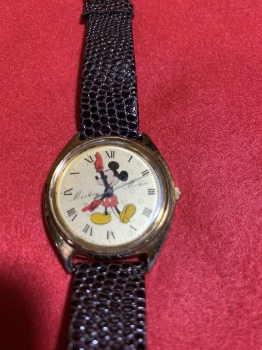 Seiko Alba Disney Analog Quartz Women