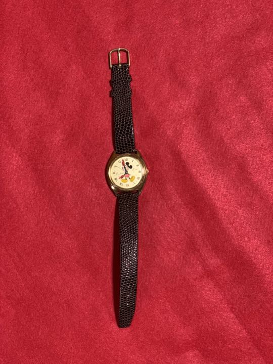 Seiko Alba Disney Analog Quartz Women