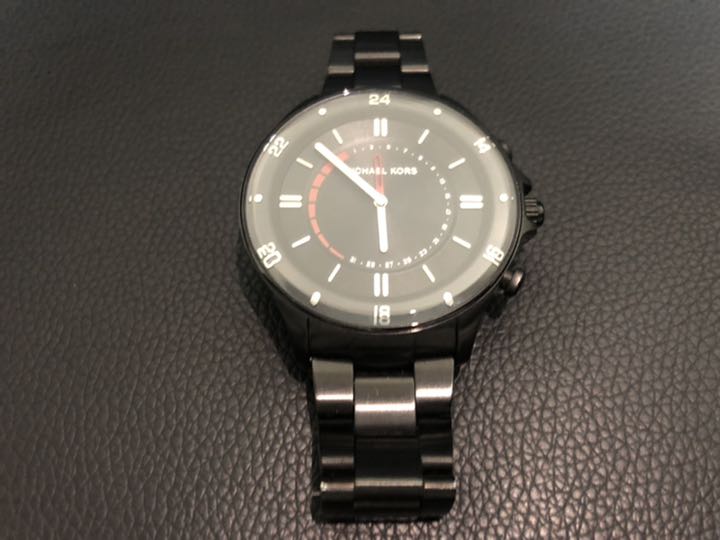 Michael Kors Analog Quartz Men