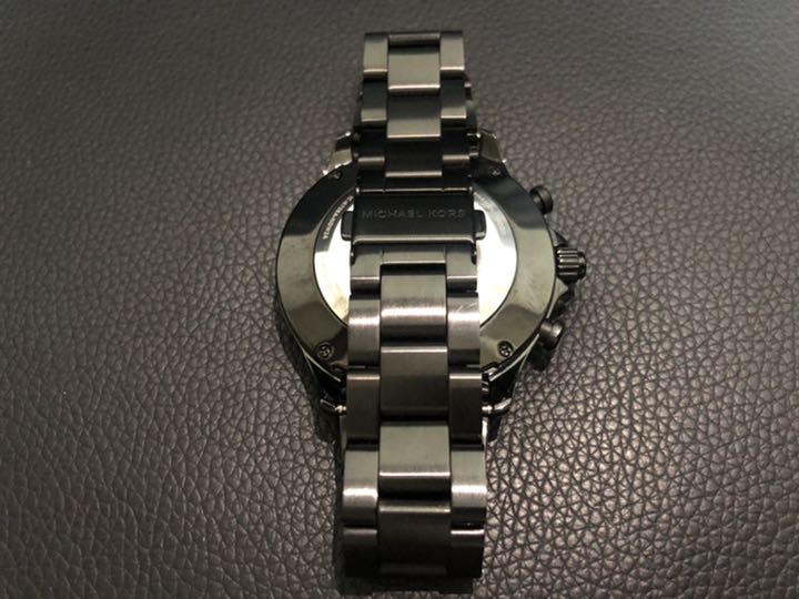 Michael Kors Analog Quartz Men