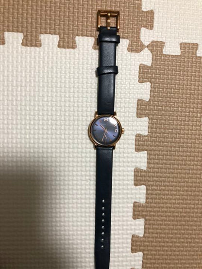 Marc By Jacobs Analog Quartz Men