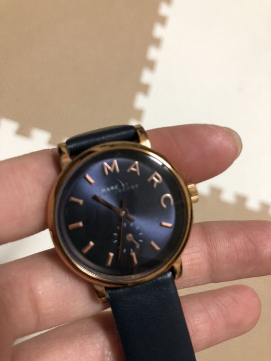 Marc By Jacobs Analog Quartz Men