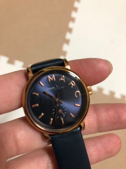 Marc By Jacobs Analog Quartz Men