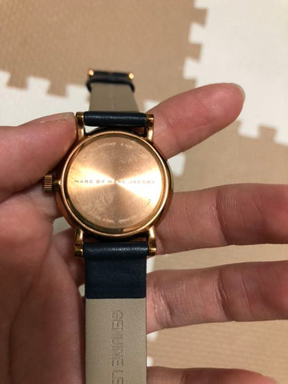 Marc By Jacobs Analog Quartz Men