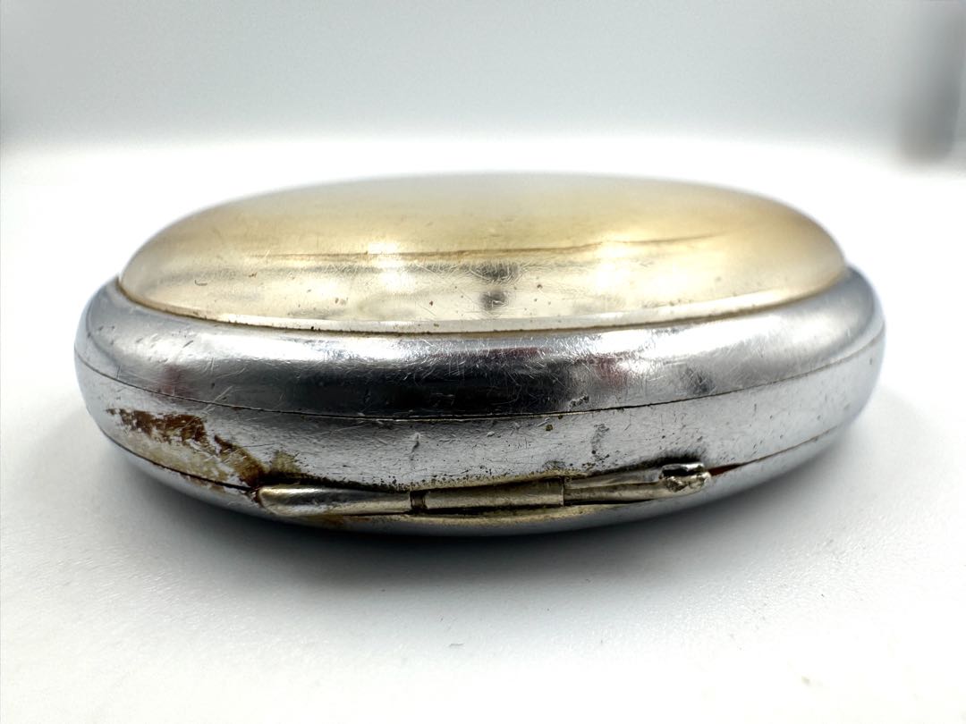 WALTHAM Mechanical Pocket Watch Manual Winding FOR PARTS
