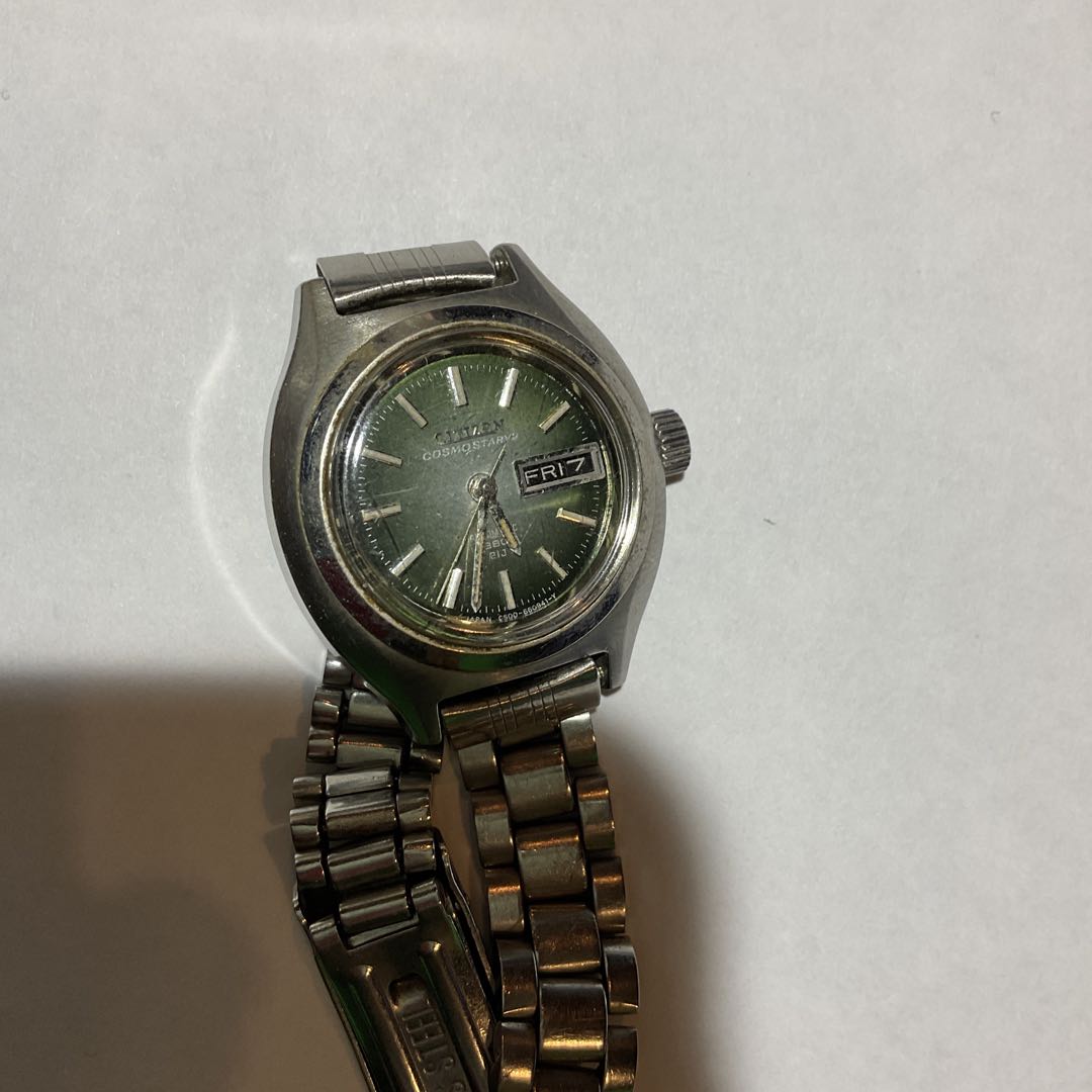 CITIZEN Analog Mechanical (Automatic) Women