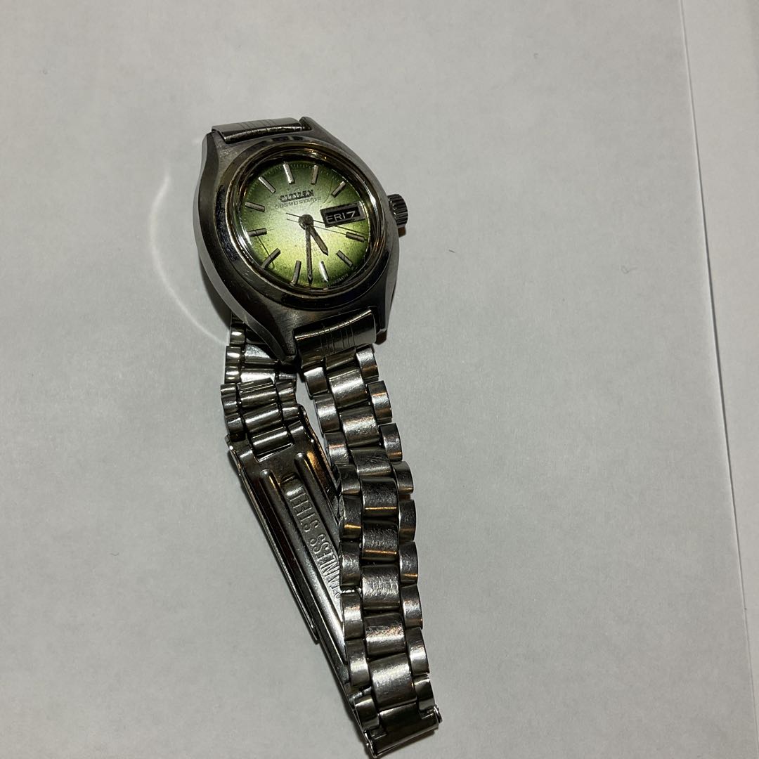 CITIZEN Analog Mechanical (Automatic) Women