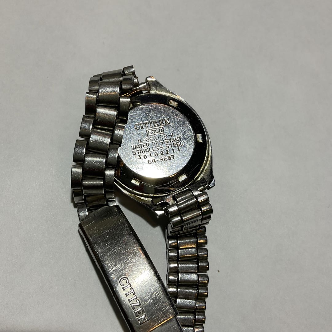 CITIZEN Analog Mechanical (Automatic) Women