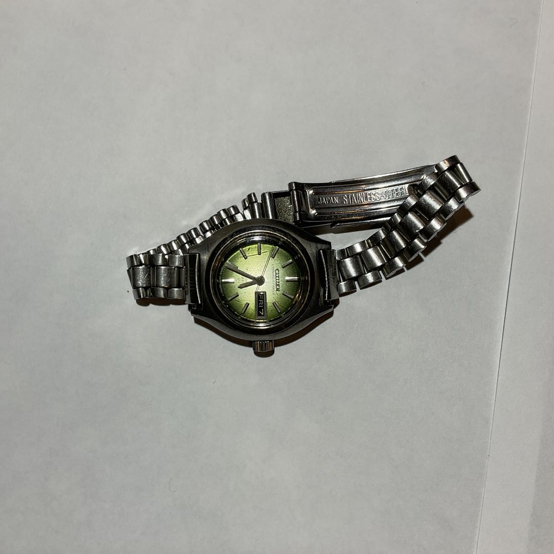 CITIZEN Analog Mechanical (Automatic) Women