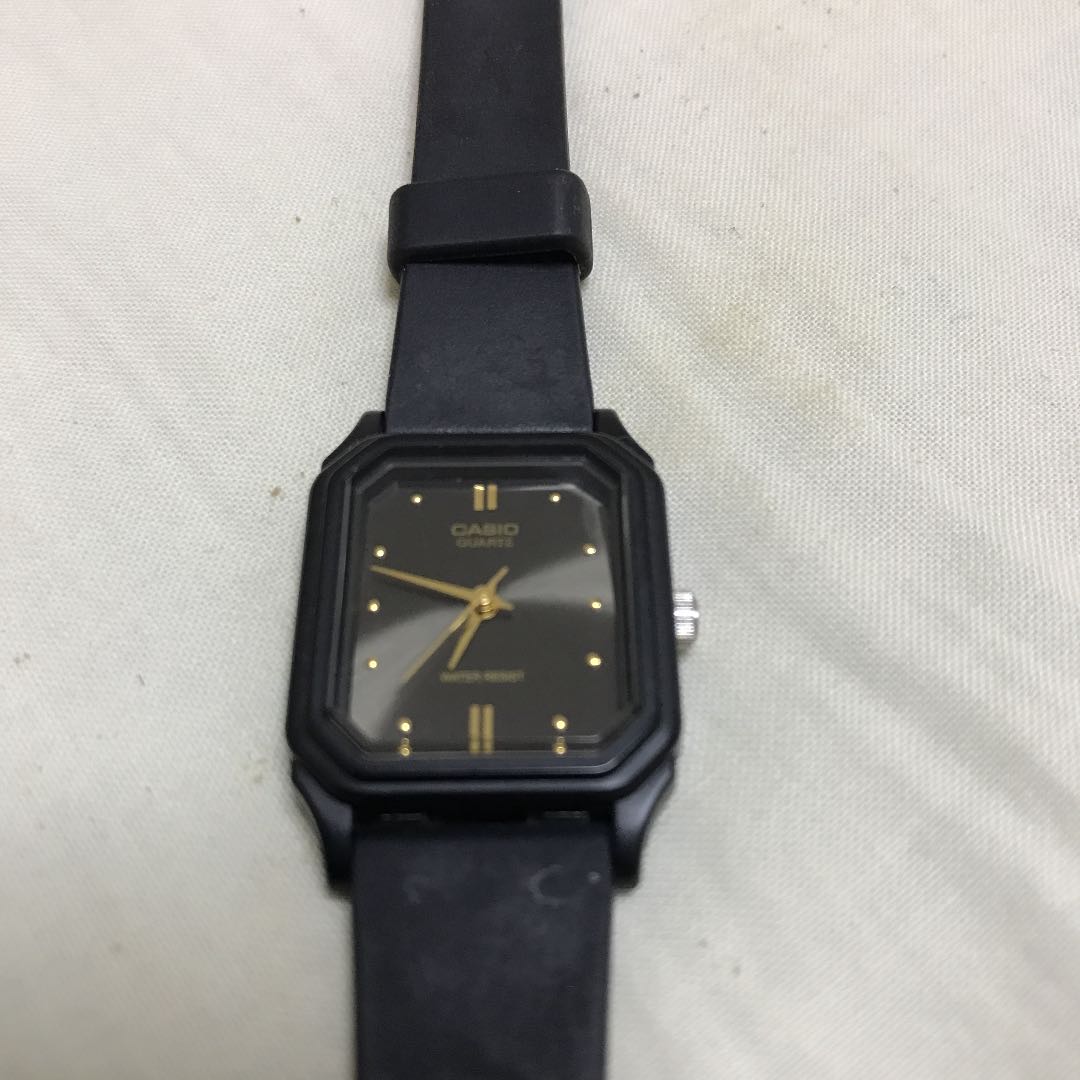 CASIO STANDARD LQ-142 Analog Quartz Women