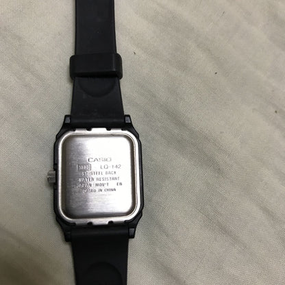 CASIO STANDARD LQ-142 Analog Quartz Women