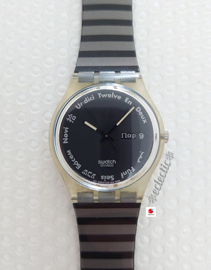 Swatch SR1130 Analog Quartz Men