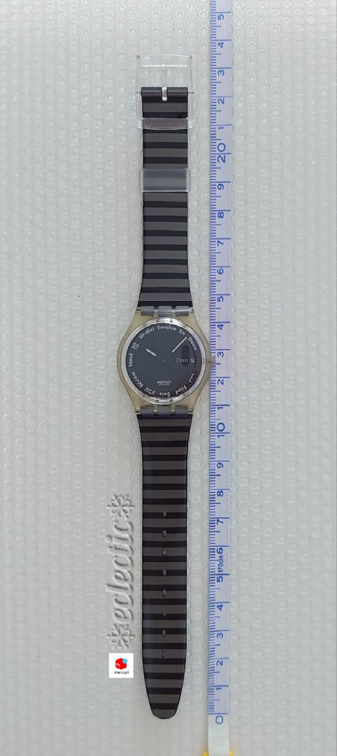 Swatch SR1130 Analog Quartz Men