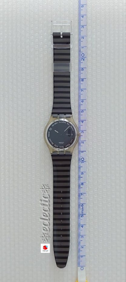 Swatch SR1130 Analog Quartz Men