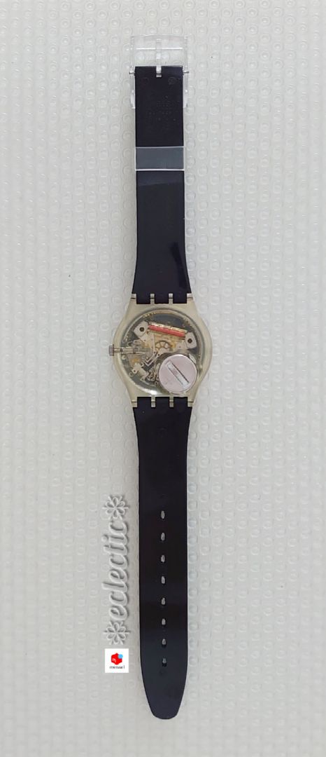 Swatch SR1130 Analog Quartz Men