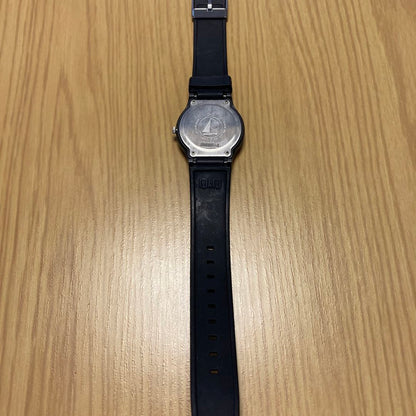 Citizen Q&Q VP46-852 Analog Quartz Unisex Adults Wristwatch Black
