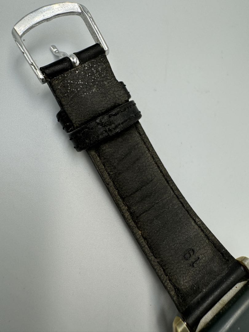 Citizen Q&q 10-YEAR Analog Quartz Men