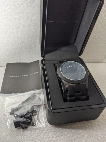 Marc By Jacobs Analog Quartz Men