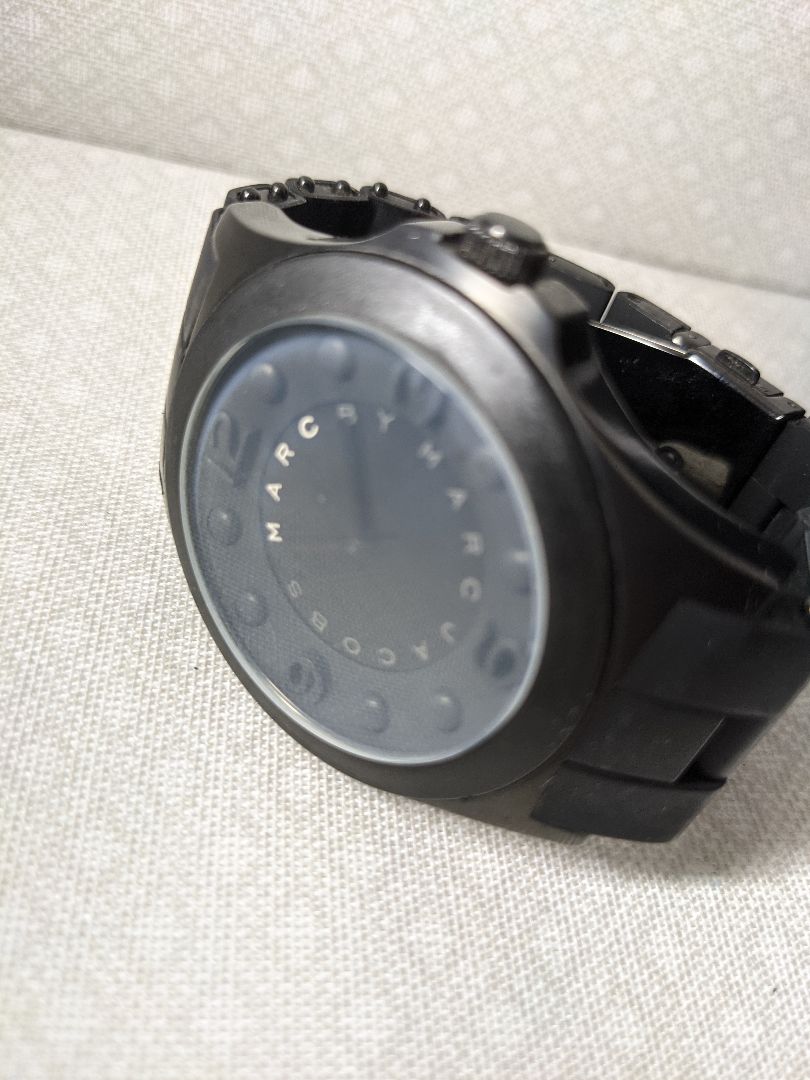 Marc By Jacobs Analog Quartz Men