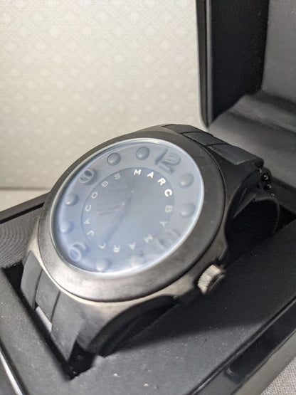 Marc By Jacobs Analog Quartz Men