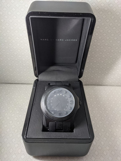 Marc By Jacobs Analog Quartz Men