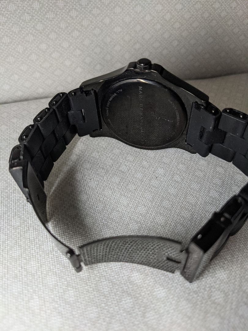 Marc By Jacobs Analog Quartz Men