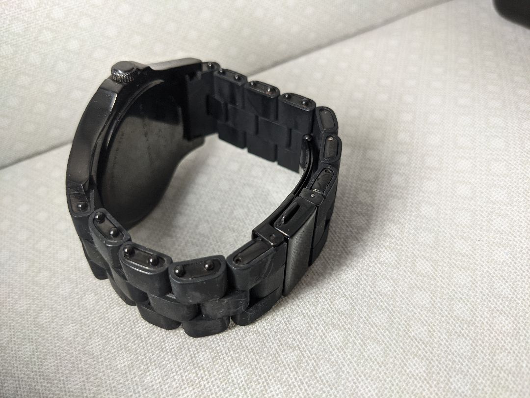Marc By Jacobs Analog Quartz Men