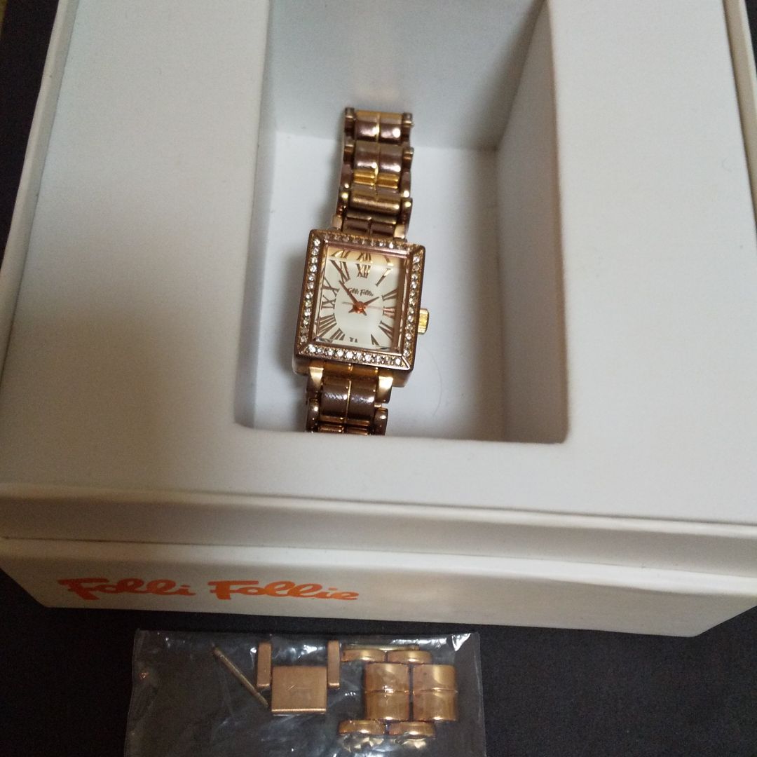 Folli Follie 180M Analog Quartz Women