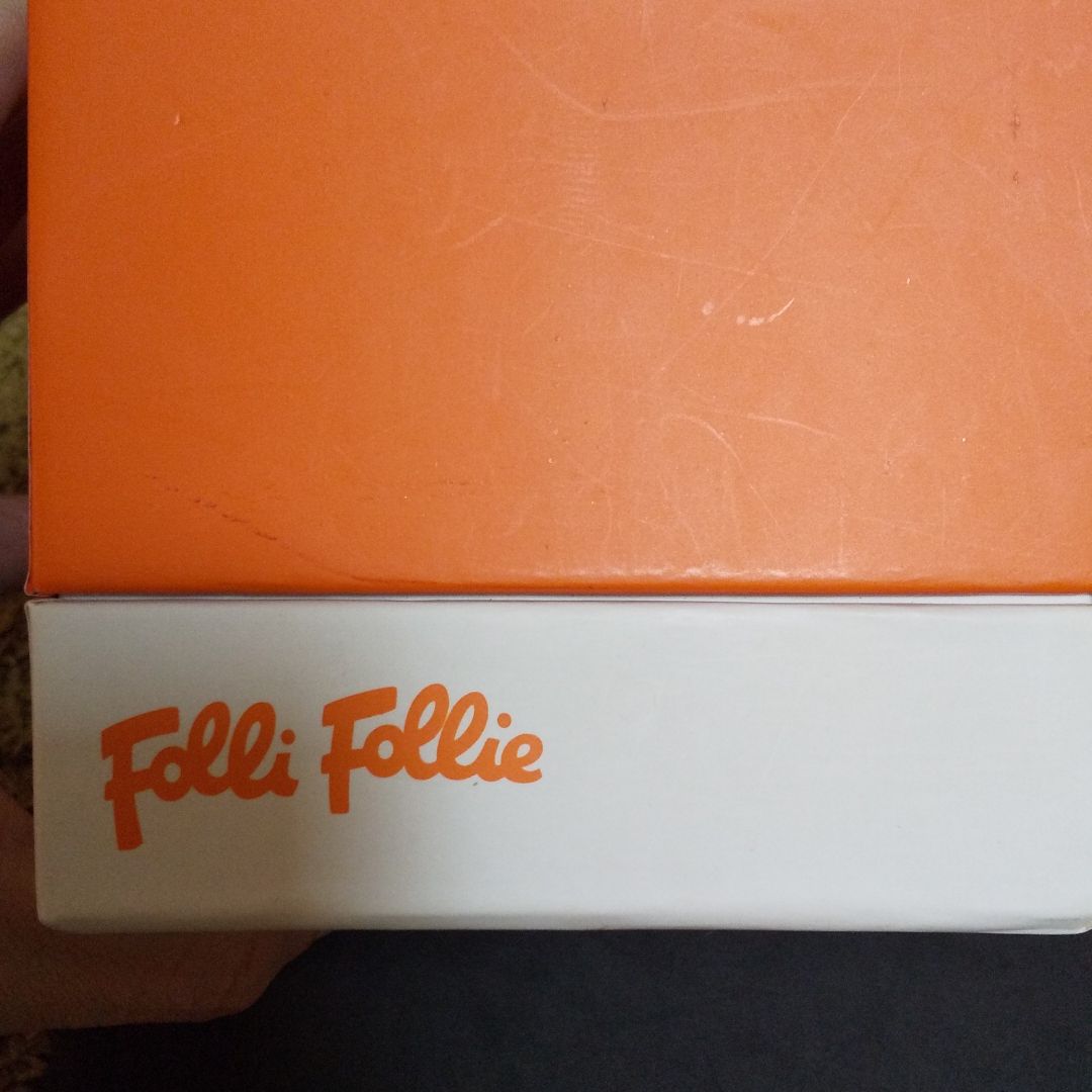 Folli Follie 180M Analog Quartz Women